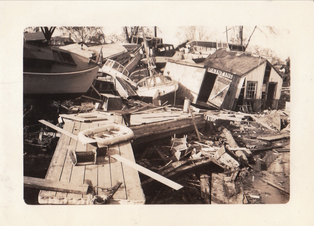 Boat Yards at Port of Providence