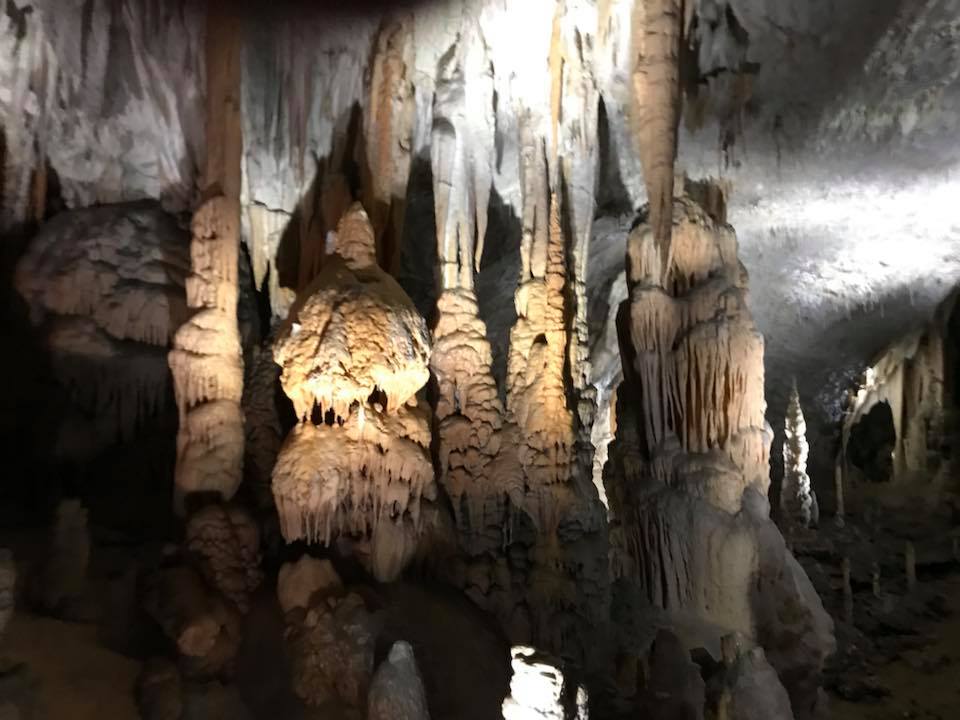 Caves Postoma